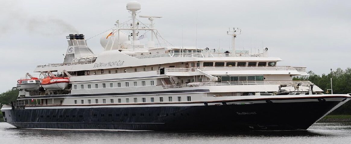 Seadream I
