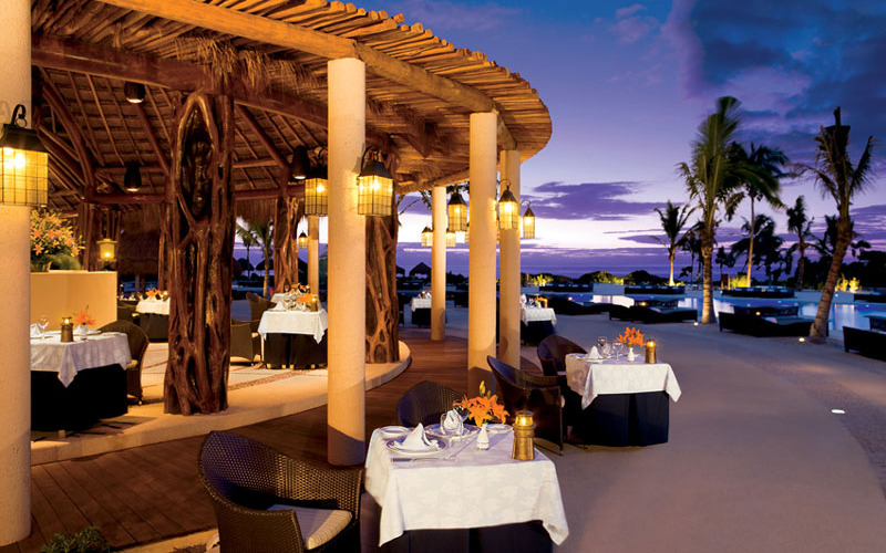 Restaurant Oceania