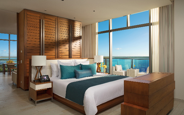 Master Ocean View Room