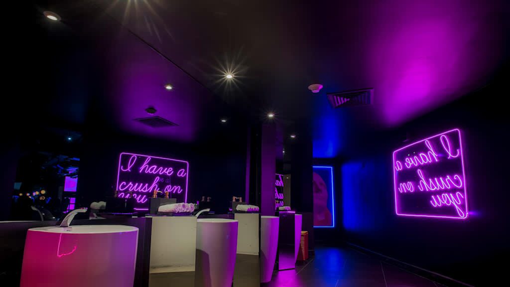 Salon de coiffure au Sensira Resort & Spa Riviera Maya, Mexique avec Voyages Aquaterra