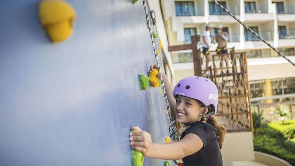 Escalade au Sensira Resort & Spa Riviera Maya, Mexique avec Voyages Aquaterra