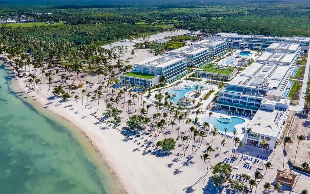 Plage au Serenade Punta Cana