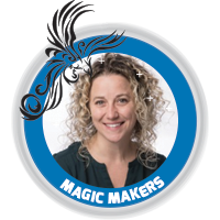 Claudia Côté, Magic Maker