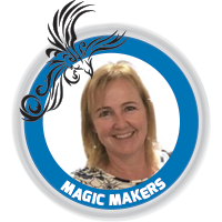 Danielle Paré, Magic Maker