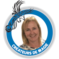 Danielle Paré, Créatrice de Magie