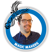 Jimmy Tessier Royer, Magic Maker