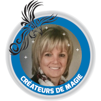 Jocelyne Coulombe, Créatrice de Magie