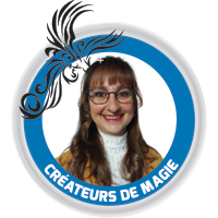 Manon Dupont, Créatrice de Magie