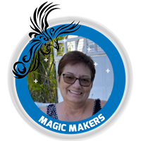 Murielle Beaudin, Magic Maker