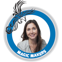 Nancie Beauregard, Magic Maker