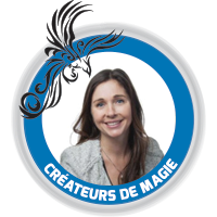 Nancie Beauregard, Créatrice de Magie