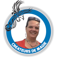 Nathalie Champagne, Créatrice de Magie