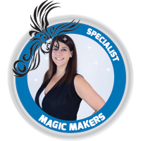 Farrah Viger, Disney Vacations Sales Specialist