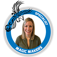 Karelle Roux, Disney Vacations Sales Specialist