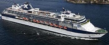 Croisière CEL Celebrity Navire Constellation