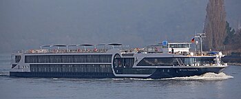 Croisière AVA Avalon Waterways Imagery II navire