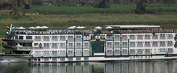 Croisière AVA Avalon Waterways MS Sonesta St.George navire