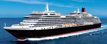 Croisière Cunard Queen Victoria Navire