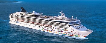 Croisières NCL Norwegian Star Navire