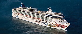 Croisière Norwegian Gem Navire