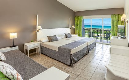 Superior room oceanview