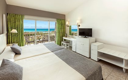 Oceanview room