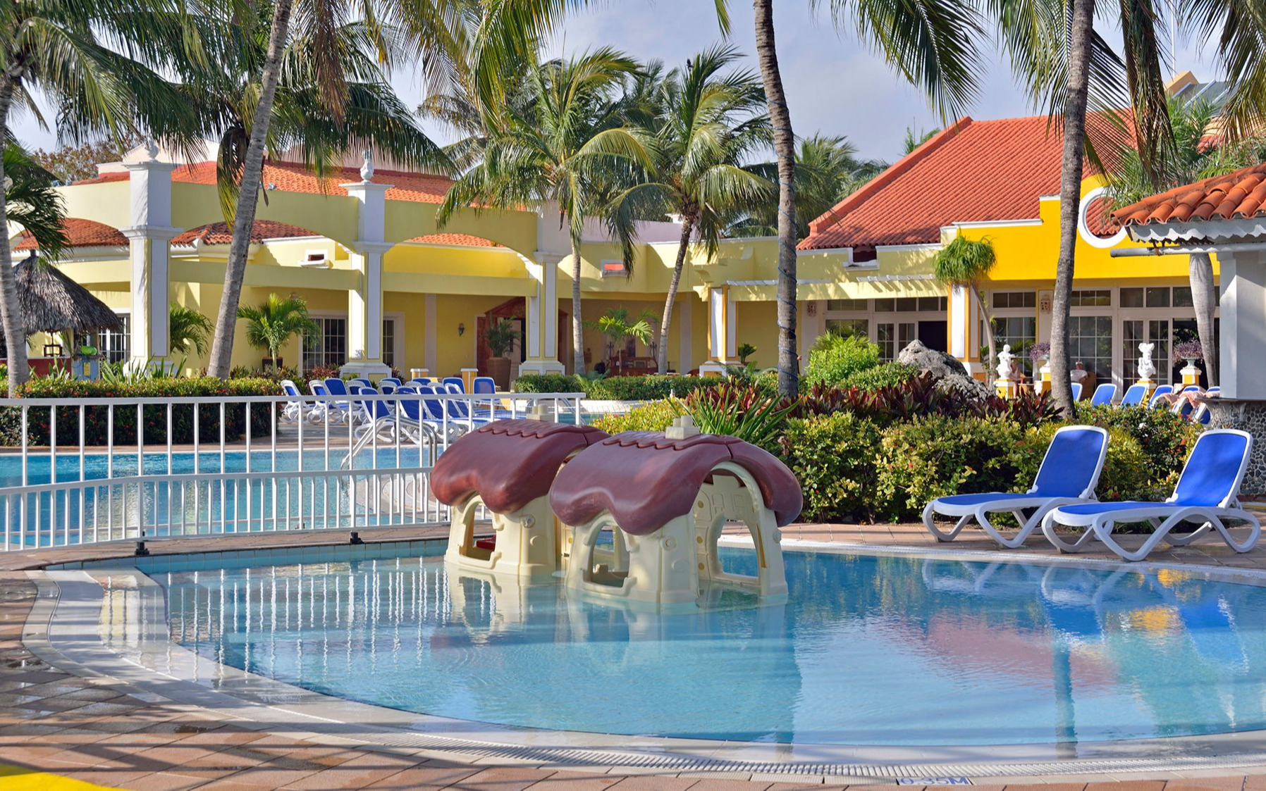 Piscine enfant