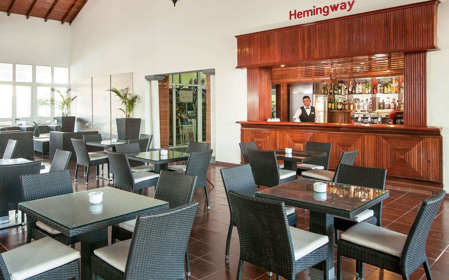 Hemingway bar