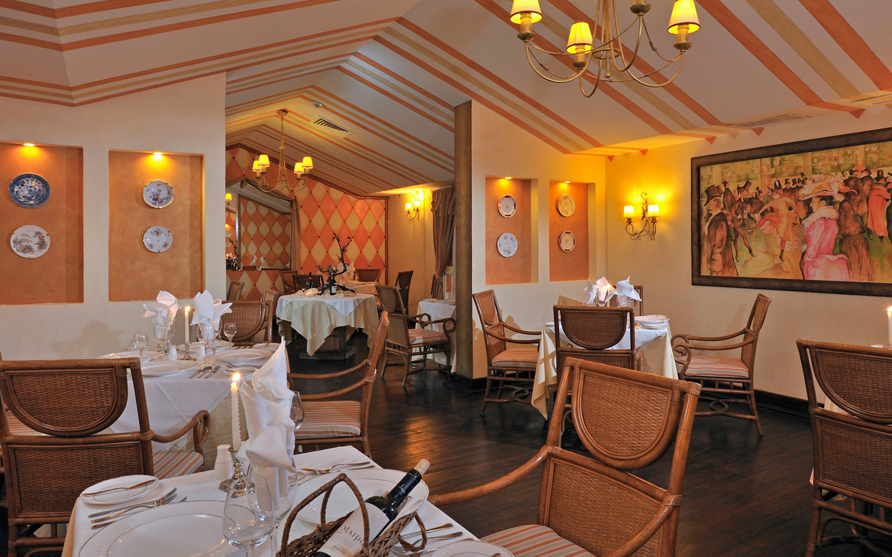 Le bistro restaurant