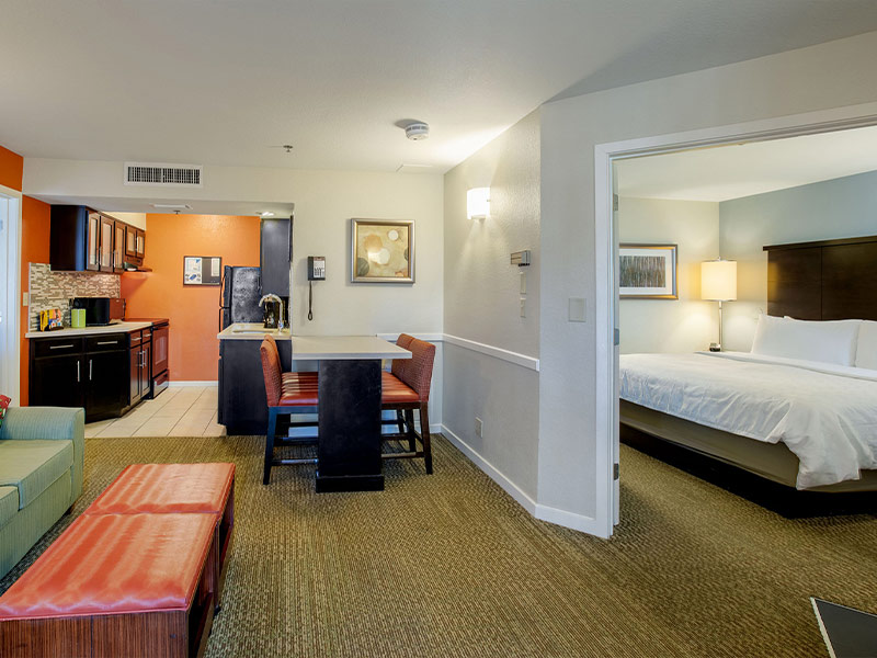 2 Bedroom Suite at Sonesta ES Suites – Lake Buena Vista