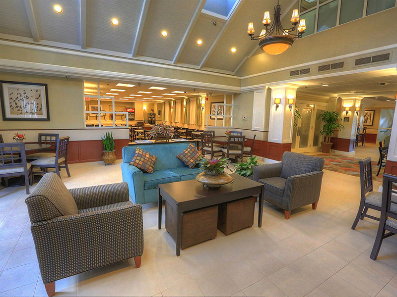 Hall du Sonesta ES Suites – Lake Buena Vista