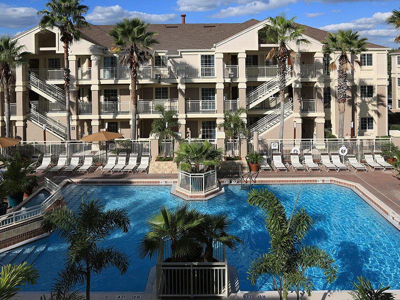 Pool at Sonesta ES Suites – Lake Buena Vista