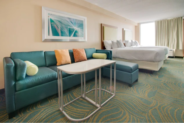 Suite du Springhill Suites by Marriott Orlando Kissimmee