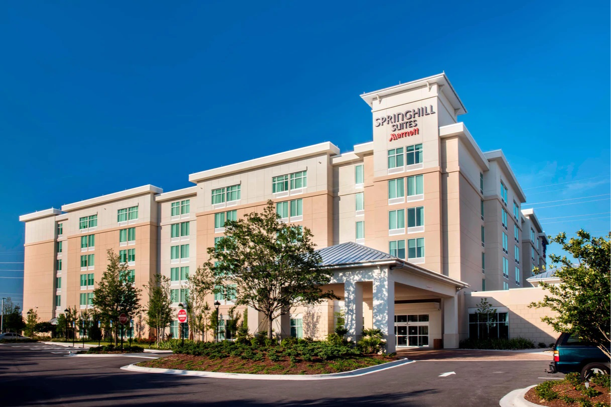 Hôtel SpringHill Suites Orlando Flamingo Crossings