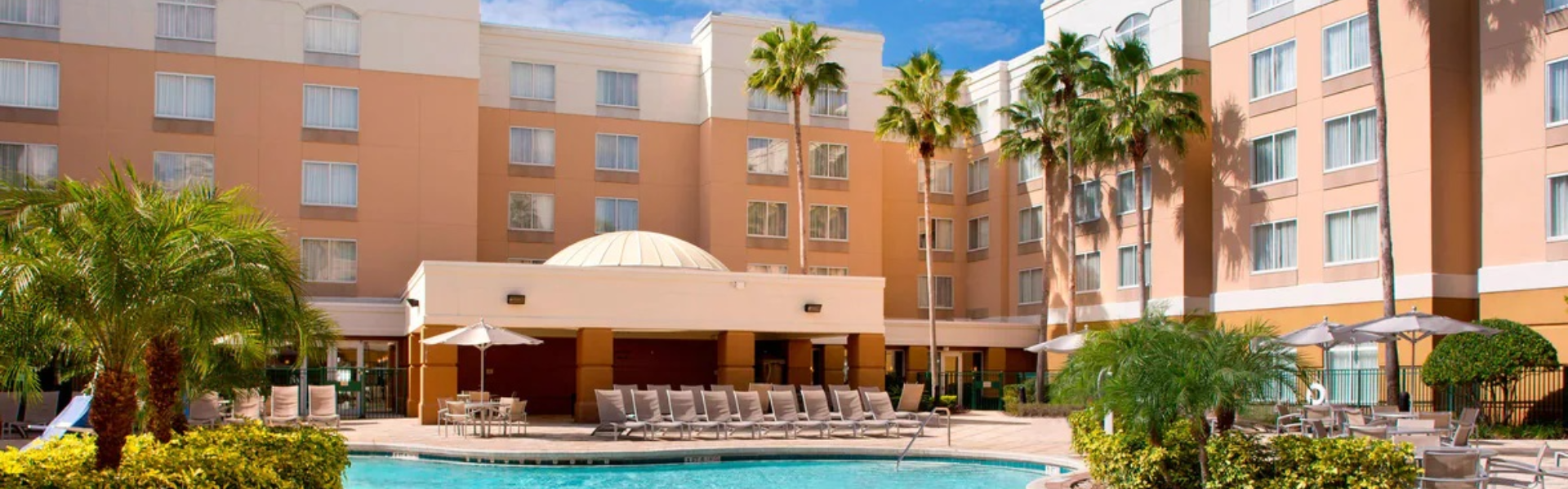 SpringHill Suites Orlando Lake Buena Vista in the Marriott Village