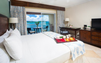 Deluxe Ocean View Room