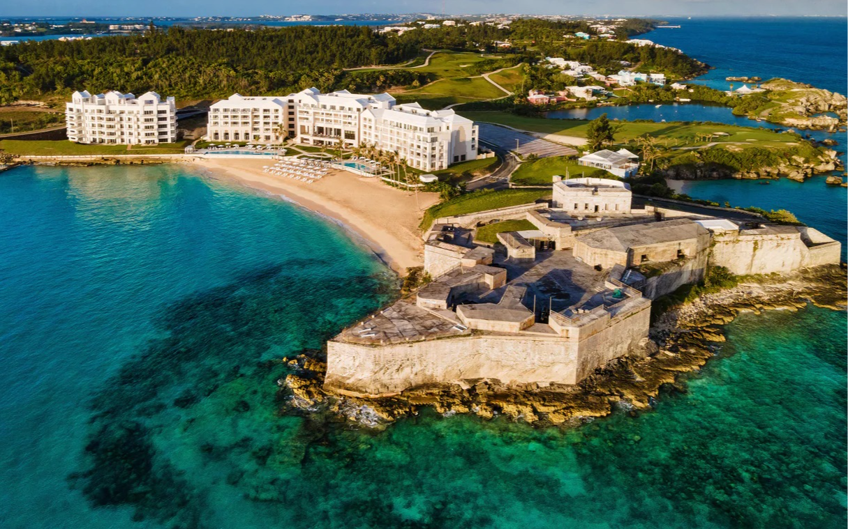 Site at St. Regis Bermuda Resort / Residence