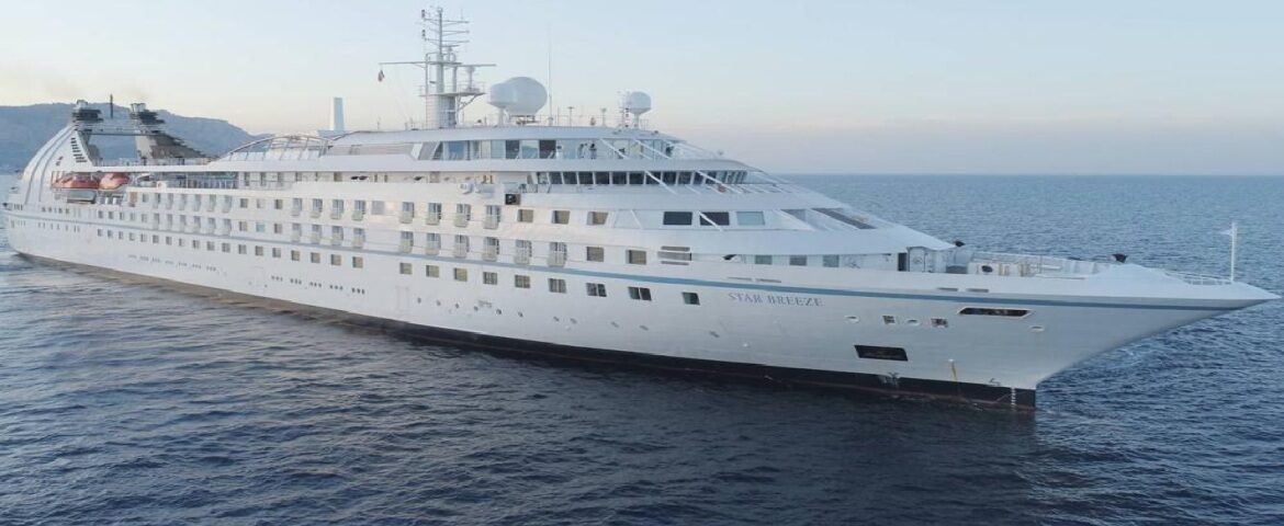 Star Breeze.