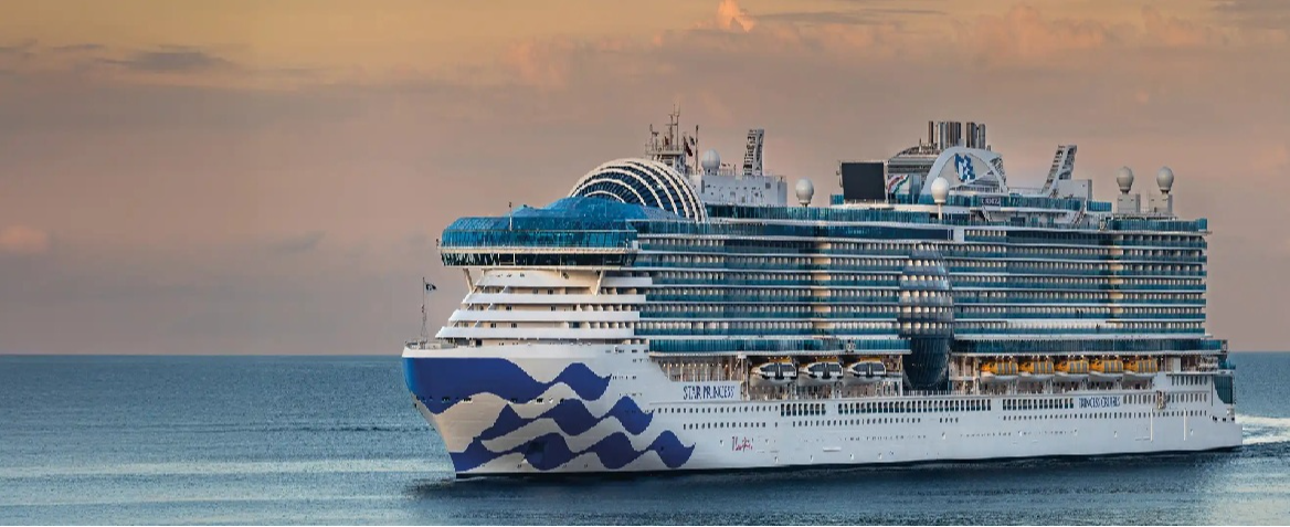 Star Princess.