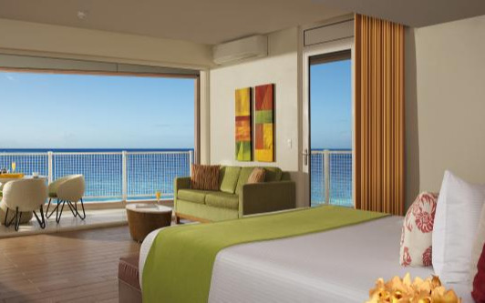 Ocean junior suite