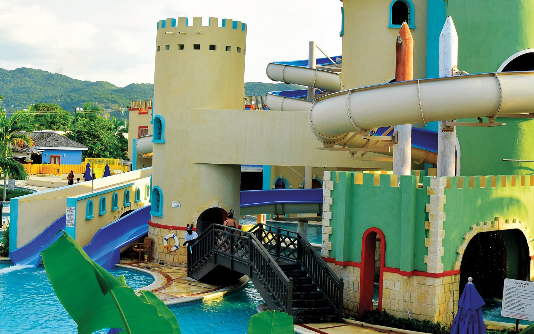 Piscine pour enfants