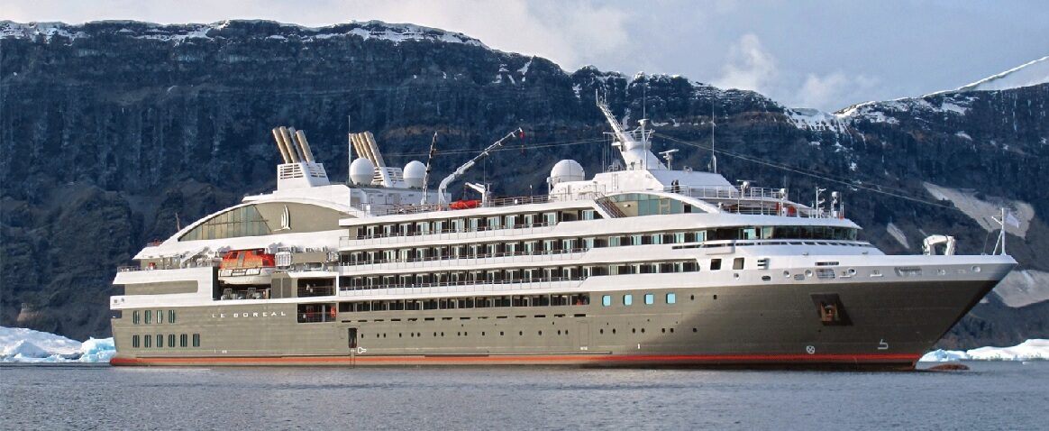 Tauck Cruises Le Boreal