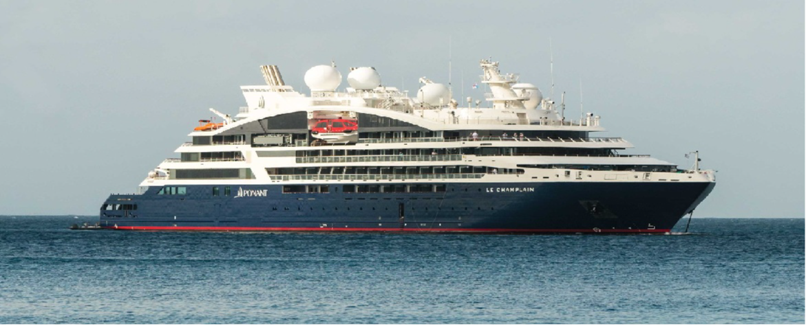 Tauck Cruises Le Champlain
