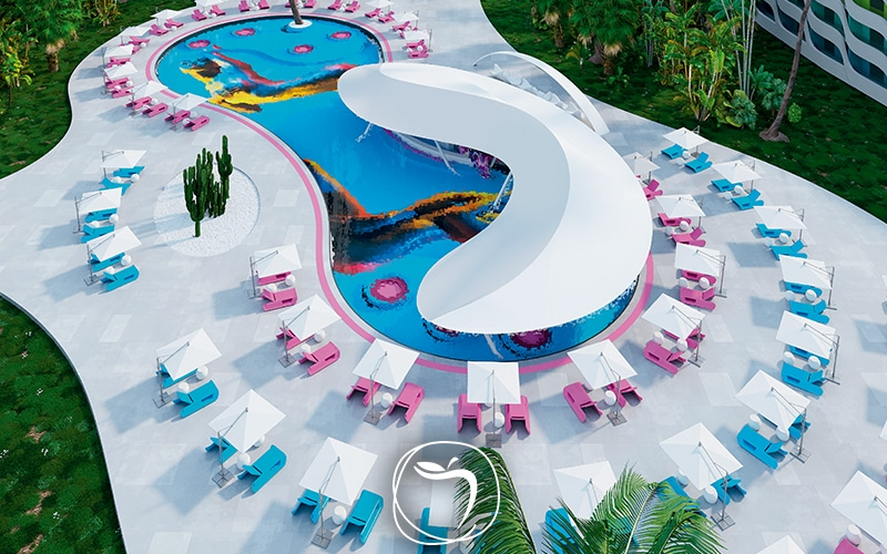 Piscine