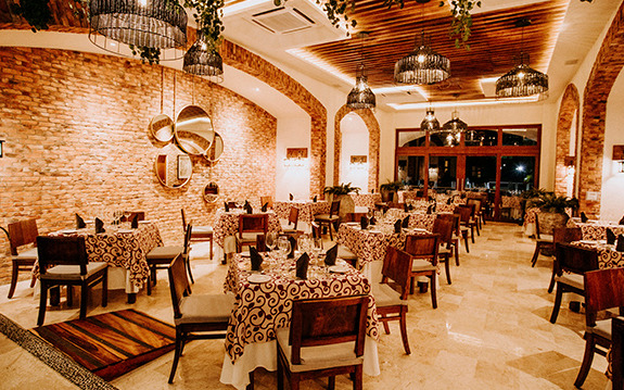 El Meson restaurant