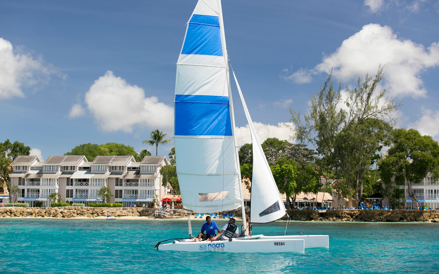 Catamaran