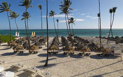 Beach club