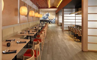 Kao restaurant