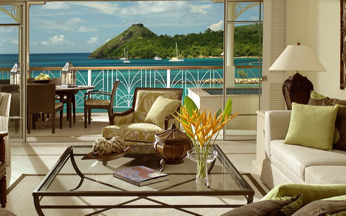 Villa Suite Ocean