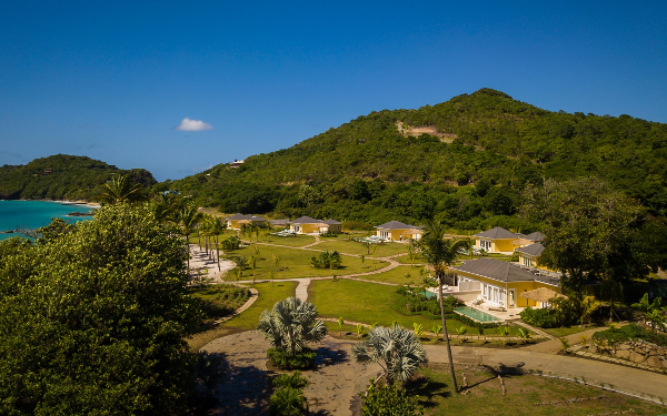 Site at The Liming Bequia